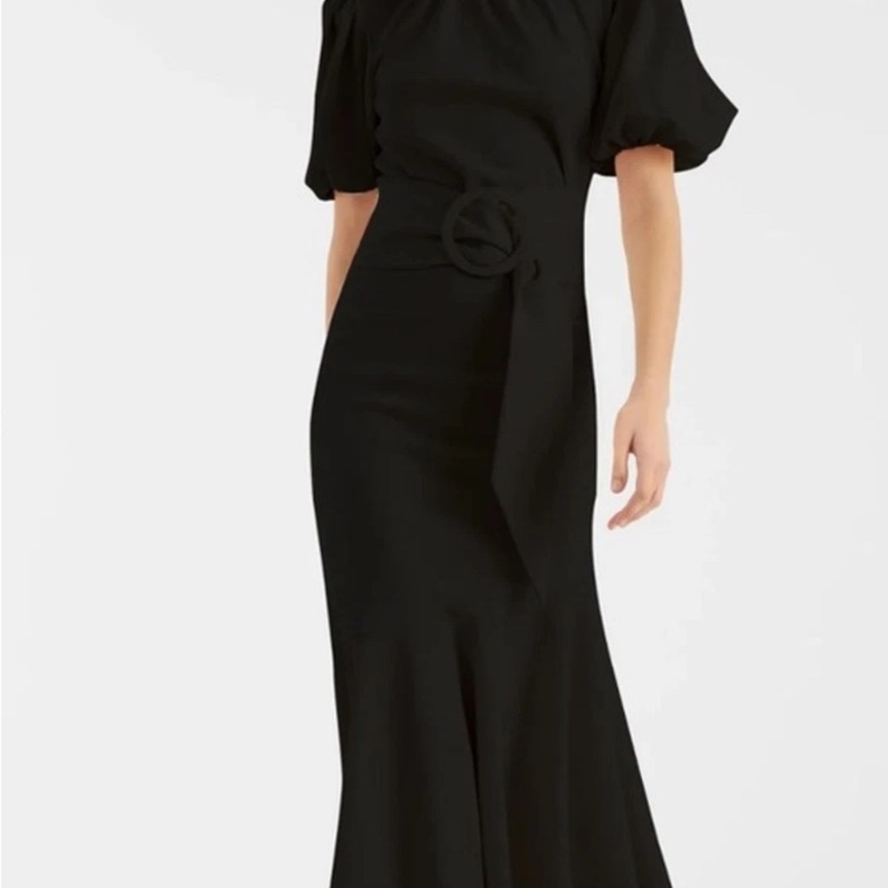 Sachin and Babi Camila Black Dress
New w/o Tags